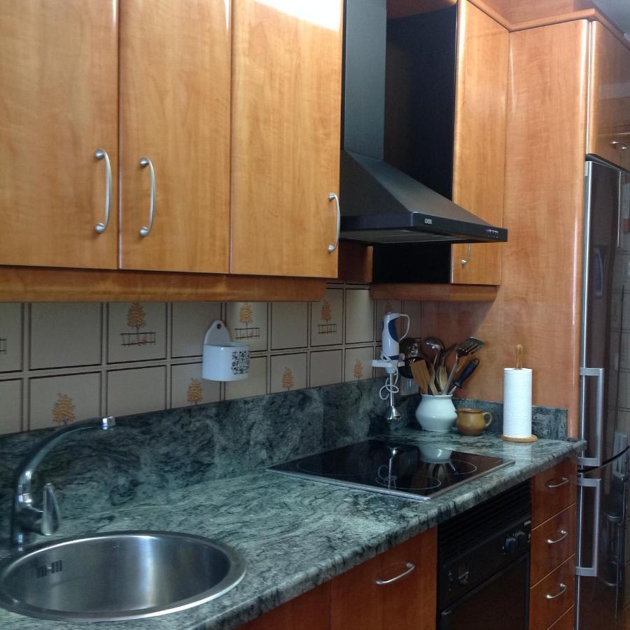 Apartamento Tarraco Διαμέρισμα Ταραγόνα Εξωτερικό φωτογραφία